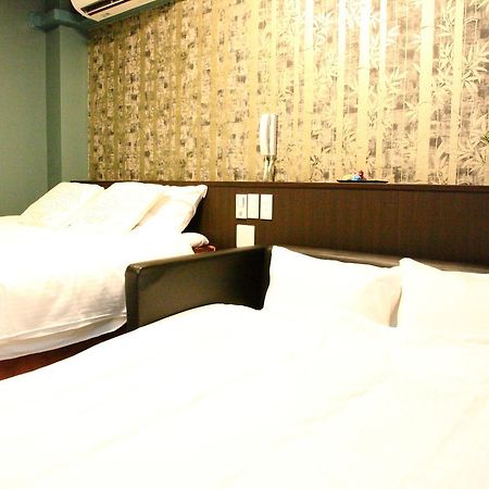 Hotel Neo World Oszaka Kültér fotó