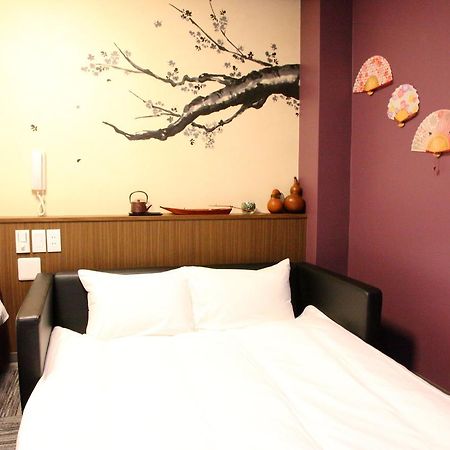 Hotel Neo World Oszaka Kültér fotó
