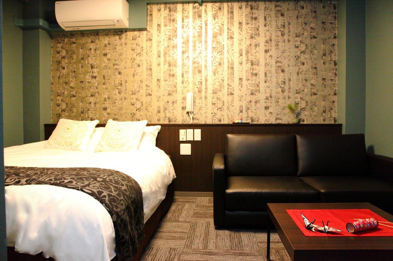 Hotel Neo World Oszaka Kültér fotó