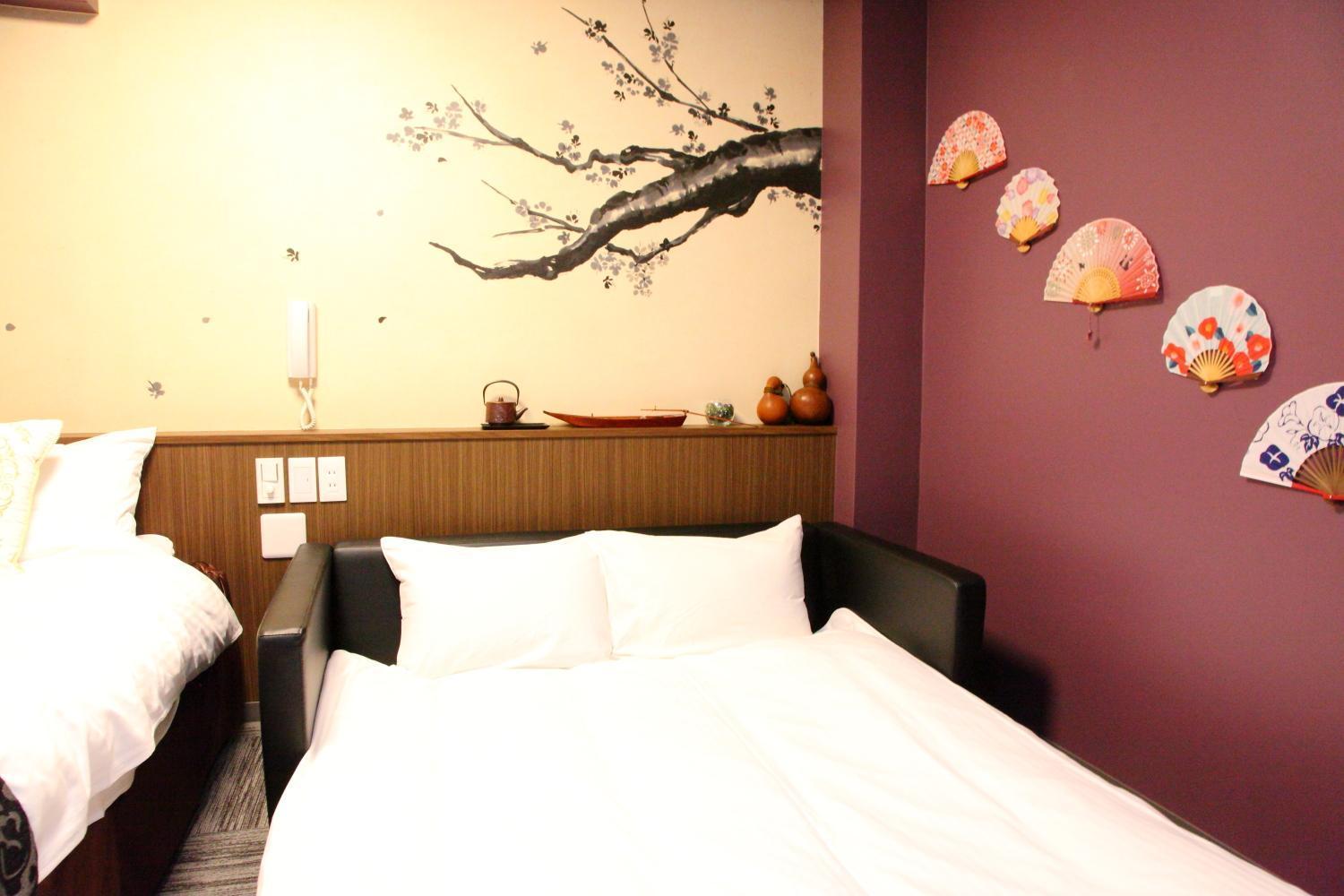 Hotel Neo World Oszaka Kültér fotó