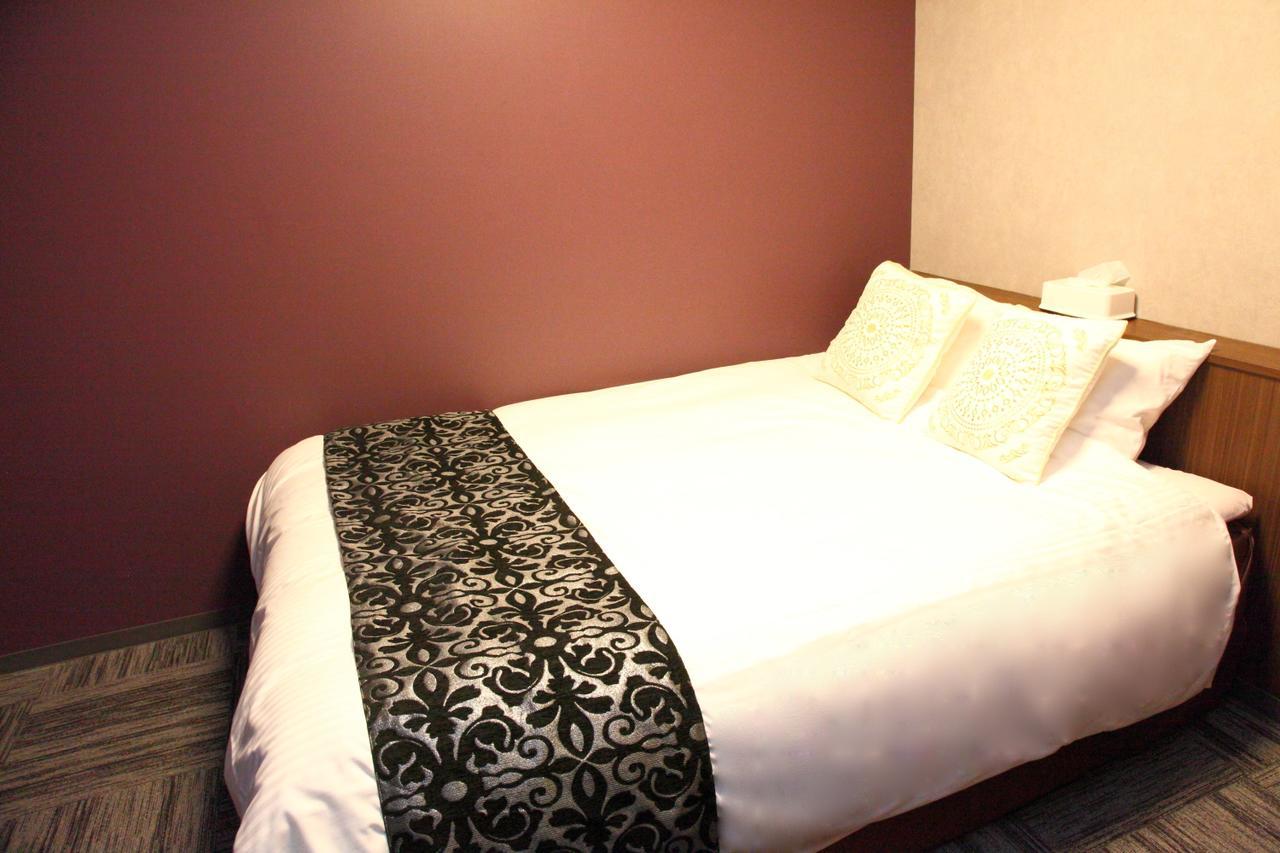 Hotel Neo World Oszaka Kültér fotó